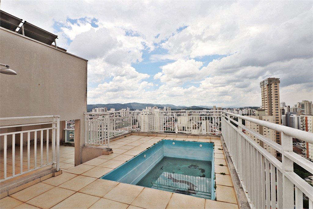 Apartamento à venda com 3 suítes em Santa Teresinha, São Paulo, SP