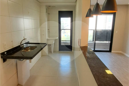 Apartamento à venda com 2 quartos em Jardim do Mar, São Bernardo do Campo, SP