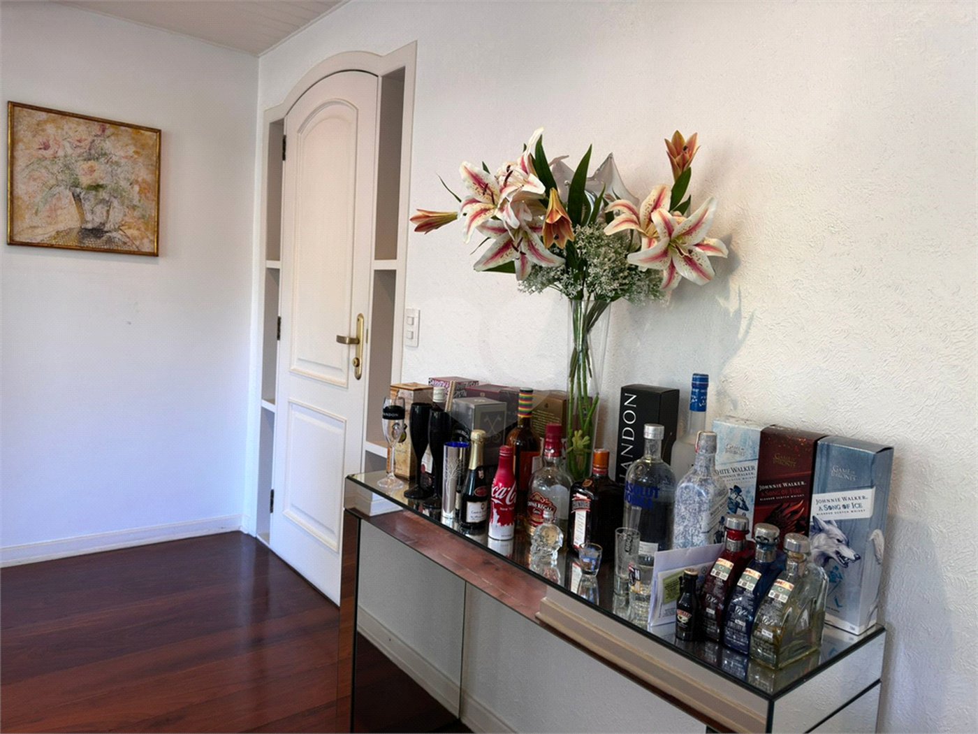 Apartamento à venda com 4 quartos em Vila Andrade, São Paulo, SP