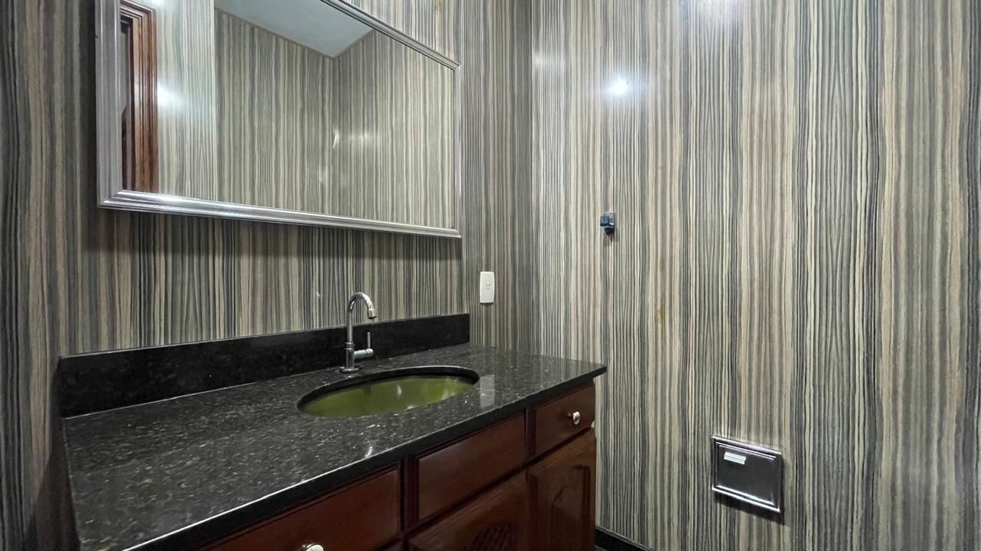 Casa com 6 dormitórios para alugar, 1000 m² por R$ 18.000,00/mês - Morro Santa Terezinha - Santos/SP
