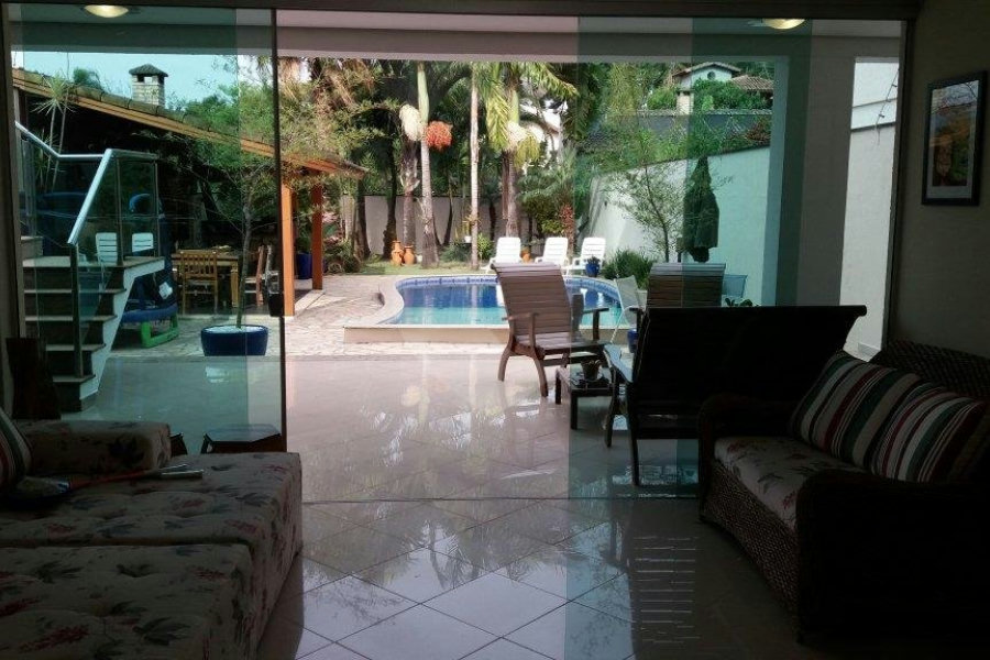 Casa à venda com 4 suítes em Jardim Floresta, São Paulo, SP