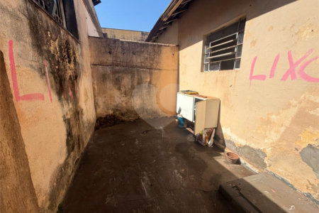 Casa Térrea à venda com 3 quartos em Campos Elíseos, Ribeirão Preto, SP