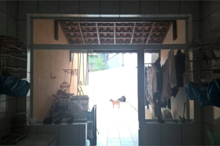 Sobrado à venda com 3 quartos, sendo 1 suíte, em Bocaina, Ribeirão Pires, SP