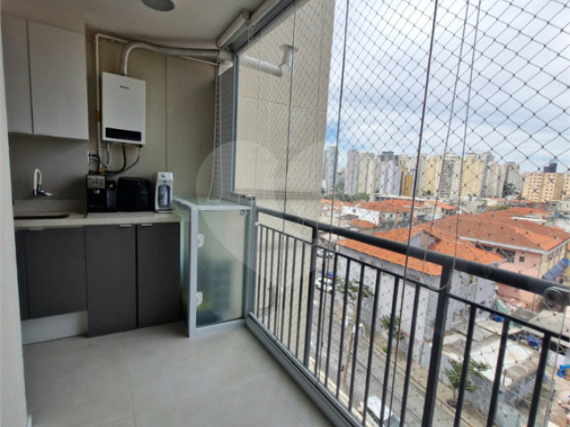 Apartamento à venda com 2 quartos em Santana, São Paulo, SP