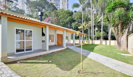 Casa de Vila à venda com 3 suítes em Alto da Boa Vista, São Paulo, SP