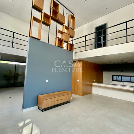 Casa em condomínio à venda com 4 suítes em Alphaville Nova Esplanada, Votorantim, SP