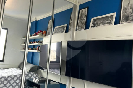 Apartamento à venda com 3 quartos, sendo 1 suíte, em Vila Mascote, São Paulo, SP