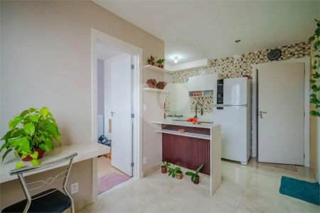 Apartamento à venda com 2 quartos em Jardim Peri Peri, São Paulo, SP