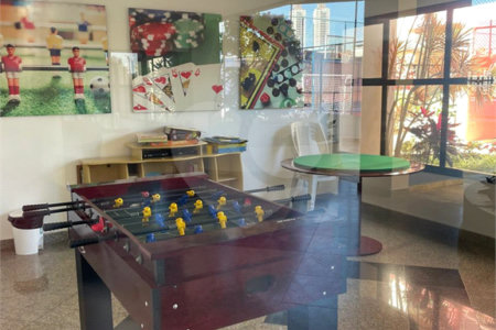 Apartamento à venda com 2 quartos, sendo 1 suíte, em Vila Gustavo, São Paulo, SP