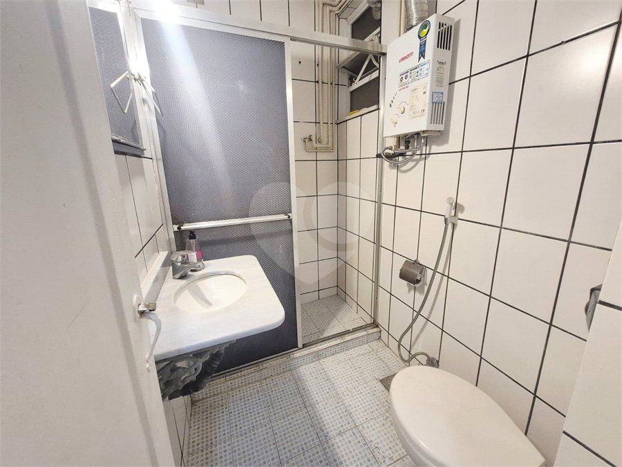Kitnet à venda com 1 quarto em Leme, Rio de Janeiro, RJ