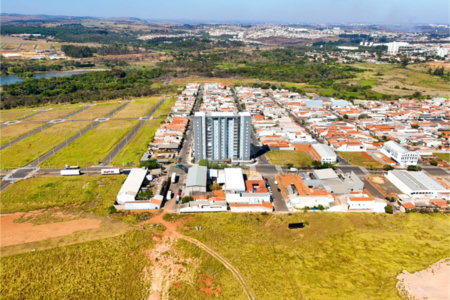 Apartamento à venda com 2 quartos, sendo 1 suíte, em Jardim Nair Maria, Salto, SP