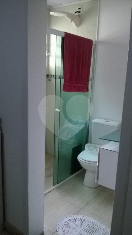 Sobrado à venda com 2 suítes em Limão, São Paulo, SP