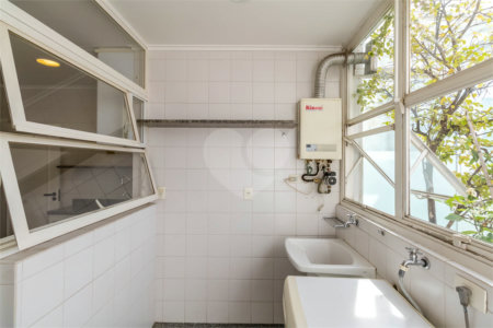 Apartamento para alugar com 1 suíte em Jardim Paulista, São Paulo, SP