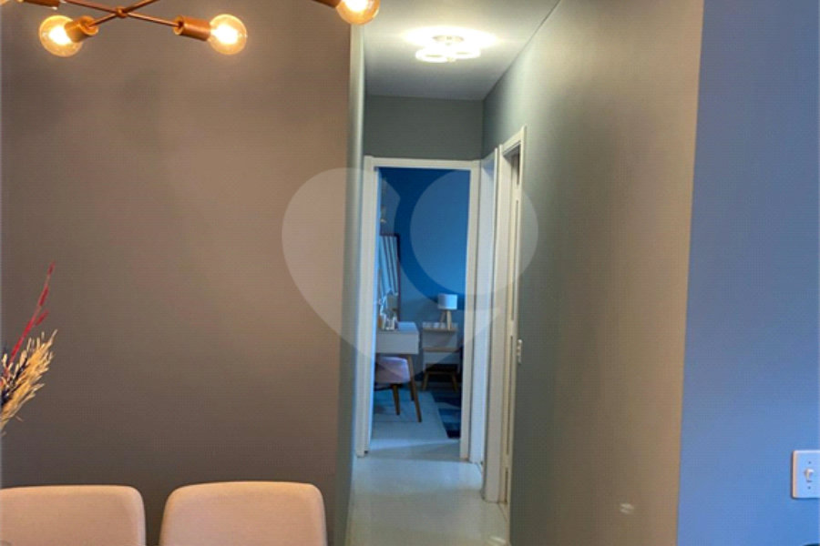 Apartamento à venda com 2 quartos em Campo Belo, São Paulo, SP