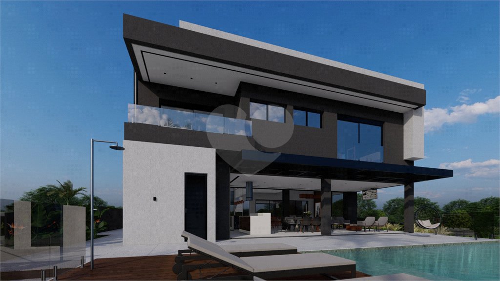 Casa à venda com 4 suítes no condomínio Reserva do Paratehy, São José dos Campos - SP