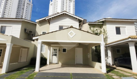 Casa à venda com 3 quartos, sendo 1 suíte, no condomínio Villa Campolim, Sorocaba - SP