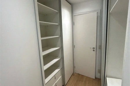 Apartamento à venda com 2 suítes em Parque do Morumbi, São Paulo, SP