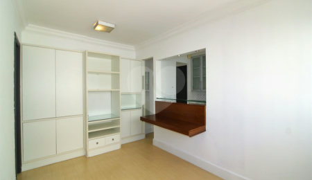 Apartamento à venda com 1 quarto em Indianópolis, São Paulo, SP
