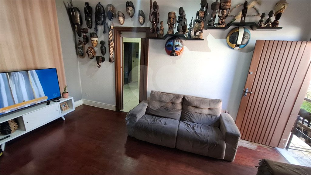 Casa Térrea à venda com 2 quartos em Tucuruvi, São Paulo, SP
