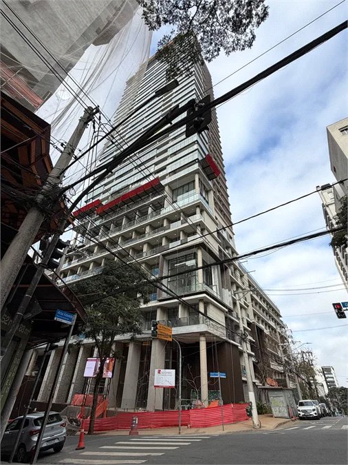 Cobertura à venda com 4 suítes em Pinheiros, São Paulo, SP