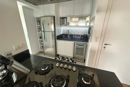 Apartamento à venda com 2 quartos, sendo 1 suíte,  em Vila Romana, São Paulo, SP