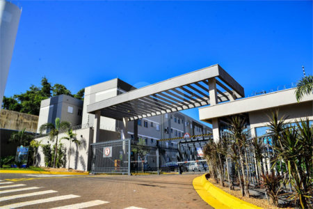 Apartamento à venda com 2 quartos em Chácaras Pedro Corrêa de Carvalho, Ribeirão Preto, SP