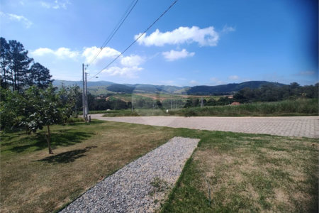 Terreno à venda no condomínio Residencial Solar São Judas Tadeu, Piracaia - SP
