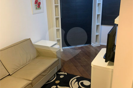 Apartamento para alugar com 1 quarto em Itaim Bibi, São Paulo, SP