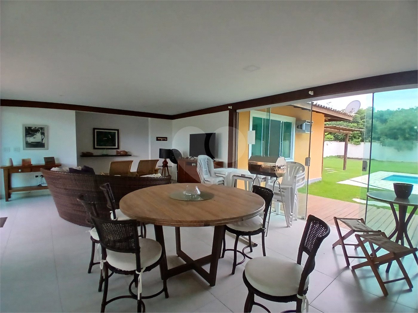 Casa para alugar com 4 suítes em Marina, Armação dos Búzios, RJ