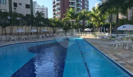 Flat à venda com 1 quarto em Riviera, Bertioga, SP