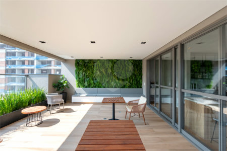 Apartamento à venda com 3 suítes em Vila Clementino, São Paulo, SP