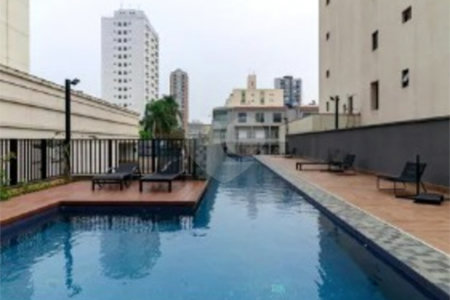 Studio à venda com 1 suíte em Vila Cordeiro, São Paulo, SP