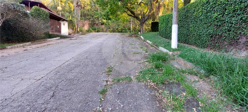 Terreno à venda no condomínio Sausalito, Mairiporã - SP