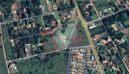 Terreno à venda em Parque Planalto, Araraquara, SP