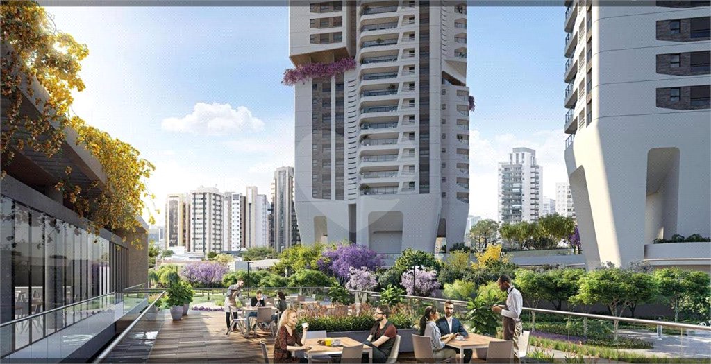 Apartamento à venda com 3 suítes em Chácara Santo Antônio, São Paulo, SP