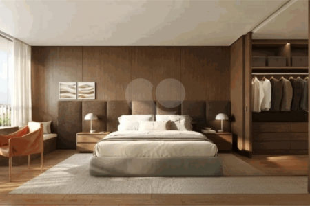 Apartamento à venda com 3 suítes em Cidade Monções, São Paulo, SP