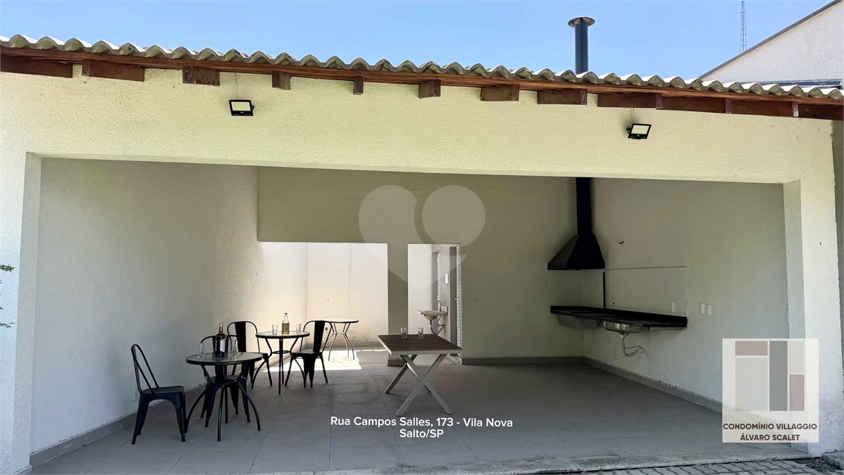 Casa à venda com 2 suítes no condomínio Villággio Álvaro Scalet, Salto - SP