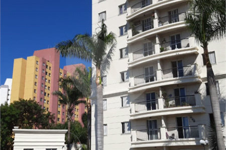 Apartamento à venda com 3 quartos em Jardim Vergueiro (sacomã), São Paulo, SP