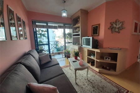 Apartamento à venda com 2 quartos, sendo 1 suíte, em Alto da Lapa, São Paulo, SP