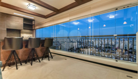 Apartamento à venda com 2 quartos, sendo 1 suíte, em Cambuci, São Paulo, SP