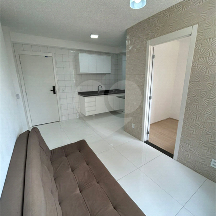 Apartamento à venda com 2 quartos em Várzea da Barra Funda, São Paulo, SP