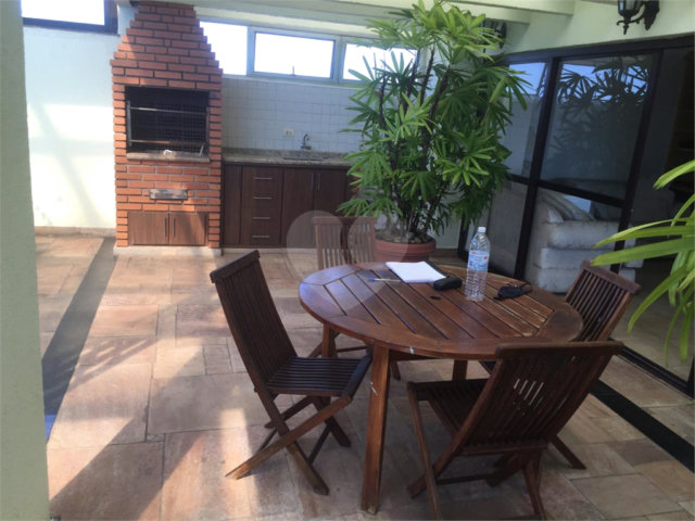 Cobertura à venda com 3 quartos, sendo 1 suíte,  em Santana, São Paulo, SP