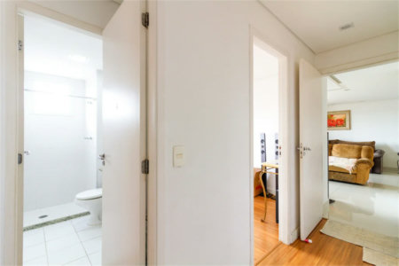 Apartamento à venda com 3 quartos, sendo 2 suítes, em Vila Lageado, São Paulo, SP