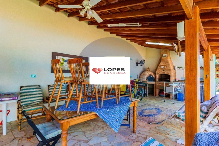 Casa à venda com 4 suítes no condomínio Loteamento Haras El Passo, Mairiporã - SP