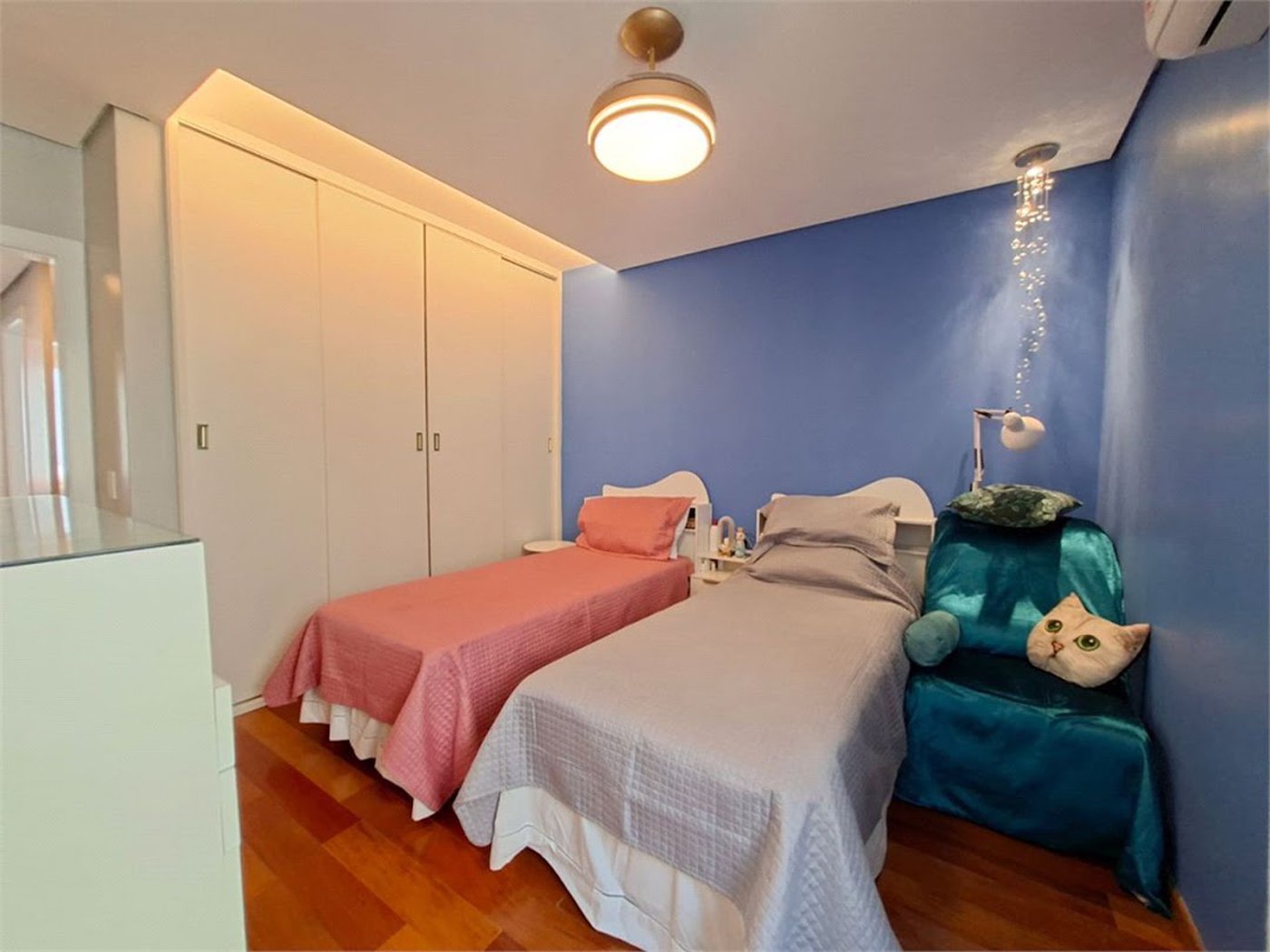 Apartamento Residencial à venda, Boqueirão, Santos - AP1234.
