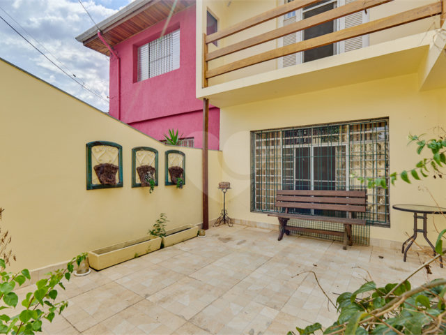 Casa de Vila à venda com 4 quartos em Santo Amaro, São Paulo, SP