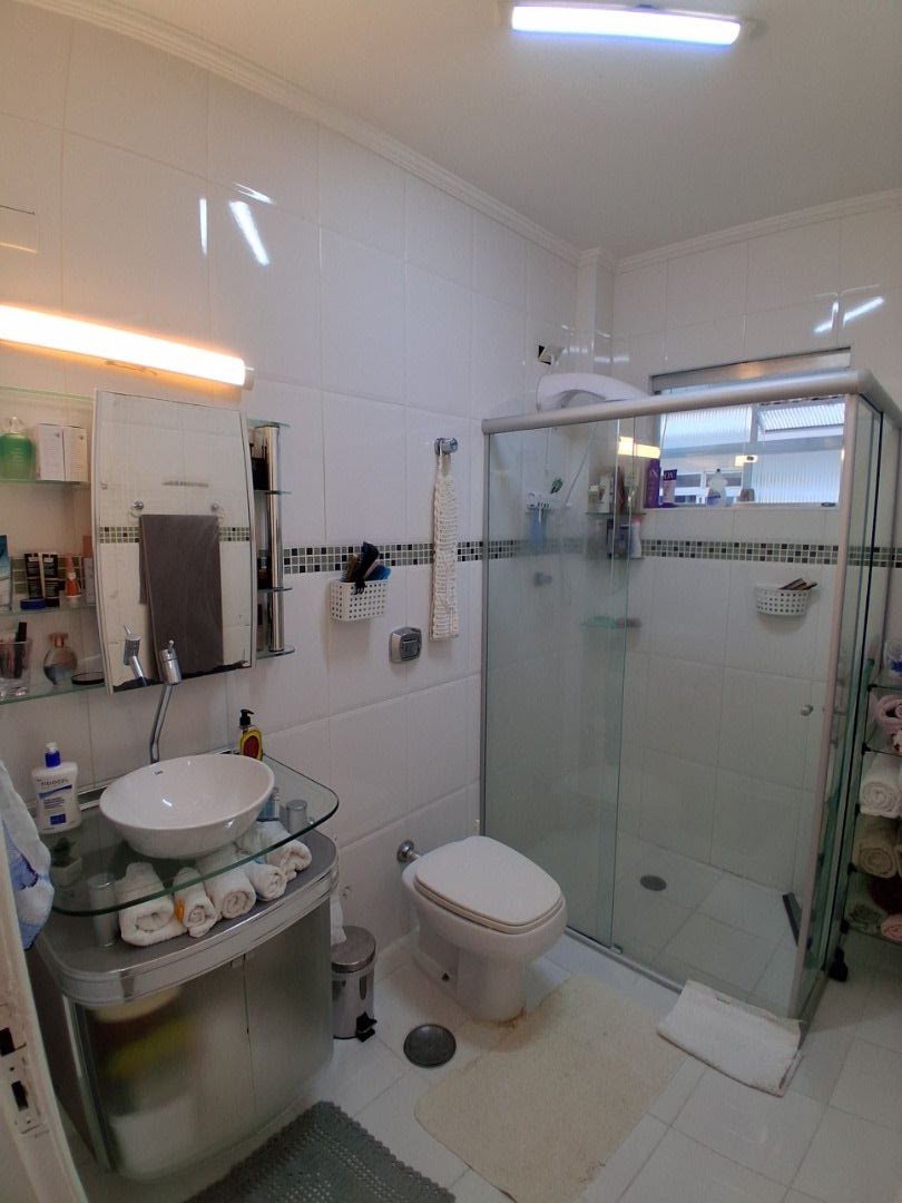 Apartamento com 3 dormitórios à venda - Embaré - Santos/SP