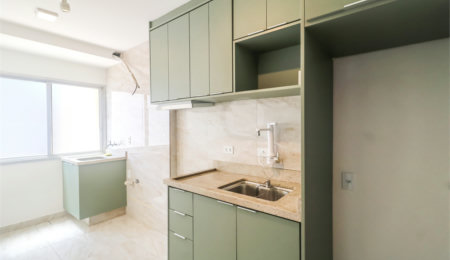 Apartamento à venda com 1 suíte em Consolação, São Paulo, SP