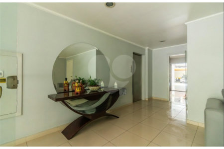 Apartamento à venda com 2 quartos em Vila Olímpia, São Paulo, SP
