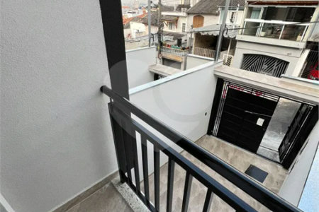Sobrado à venda com 3 suítes em Vila Gustavo, São Paulo, SP